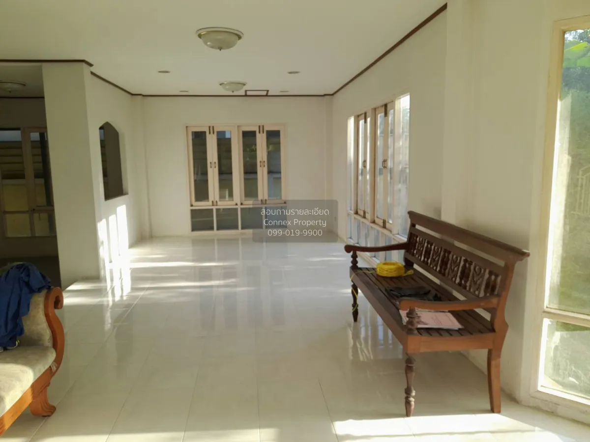 ขายบ้าน  ลัดดารมย์ ปิ่นเกล้า รีโนเวทใหม่ บางคูเวียง บางกรวย นนทบุ