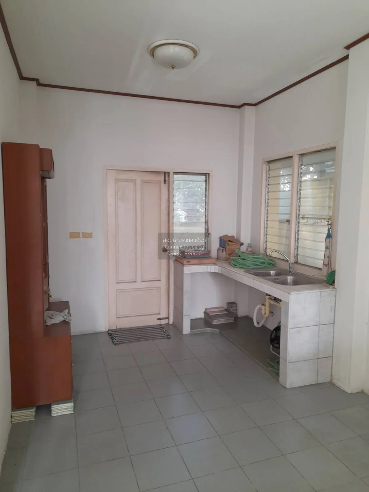 ขายบ้าน  ลัดดารมย์ ปิ่นเกล้า รีโนเวทใหม่ บางคูเวียง บางกรวย นนทบุ