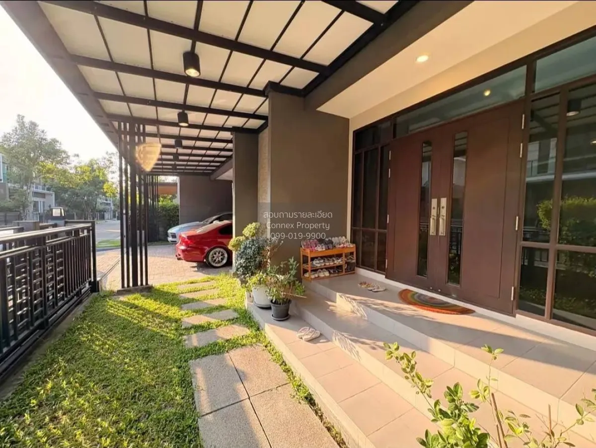 For Sale House , The City Pattanakarn , Prawet , Prawet , Bangkok 2