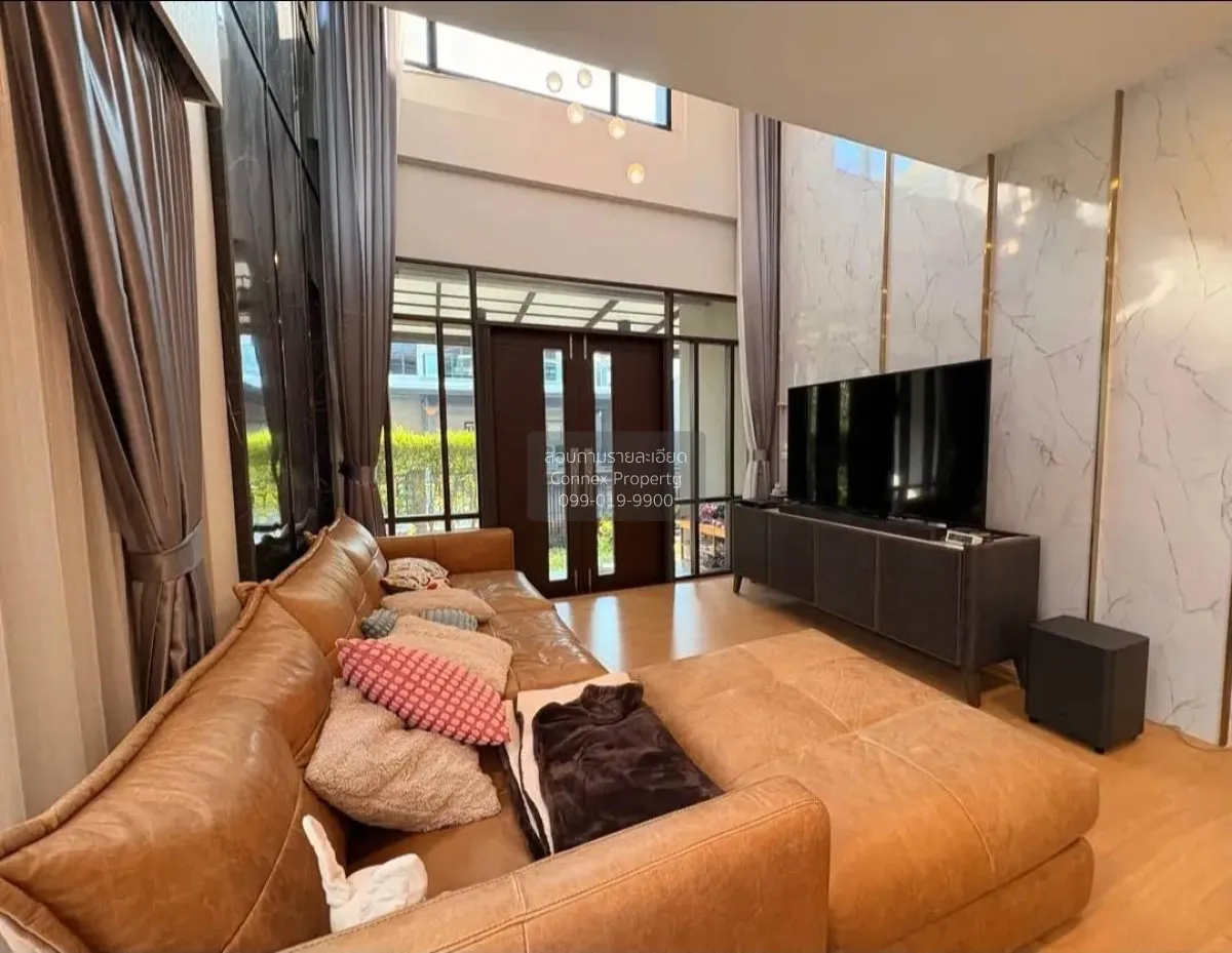 For Sale House , The City Pattanakarn , Prawet , Prawet , Bangkok 3