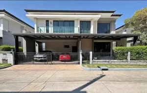 ขายบ้าน  เดอะ ซิตี้ พัฒนาการ ประเวศ เขต ประเวศ กรุงเทพ CX-150507