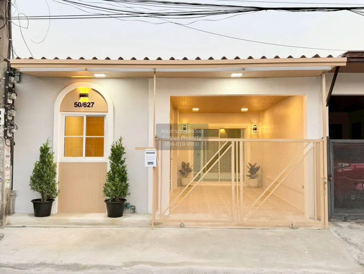 For Sale Townhouse/Townhome  , Baan Phrueksa 3 Bang Bua Thong , n 1