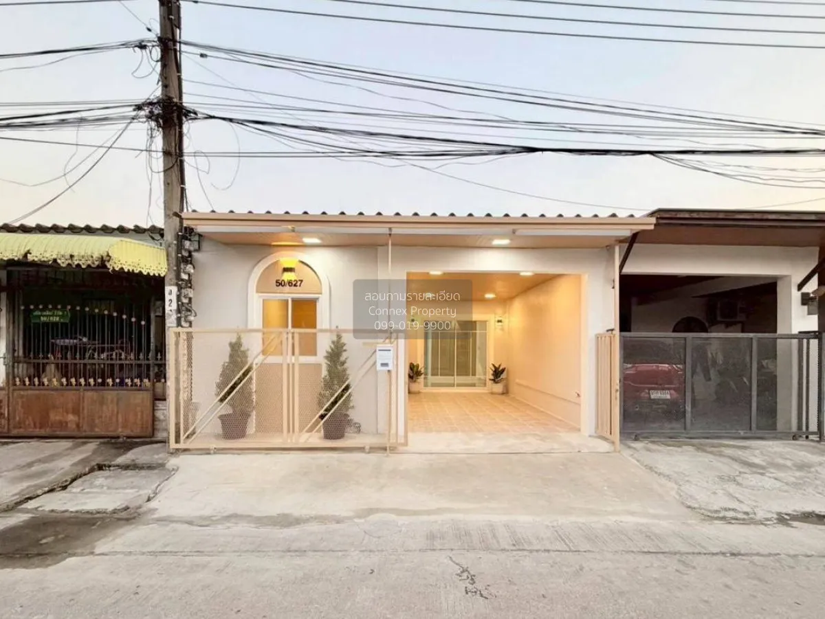 For Sale Townhouse/Townhome  , Baan Phrueksa 3 Bang Bua Thong , n 4