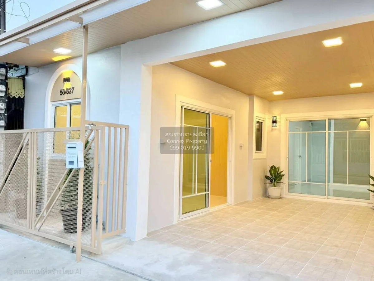 For Sale Townhouse/Townhome  , Baan Phrueksa 3 Bang Bua Thong , n