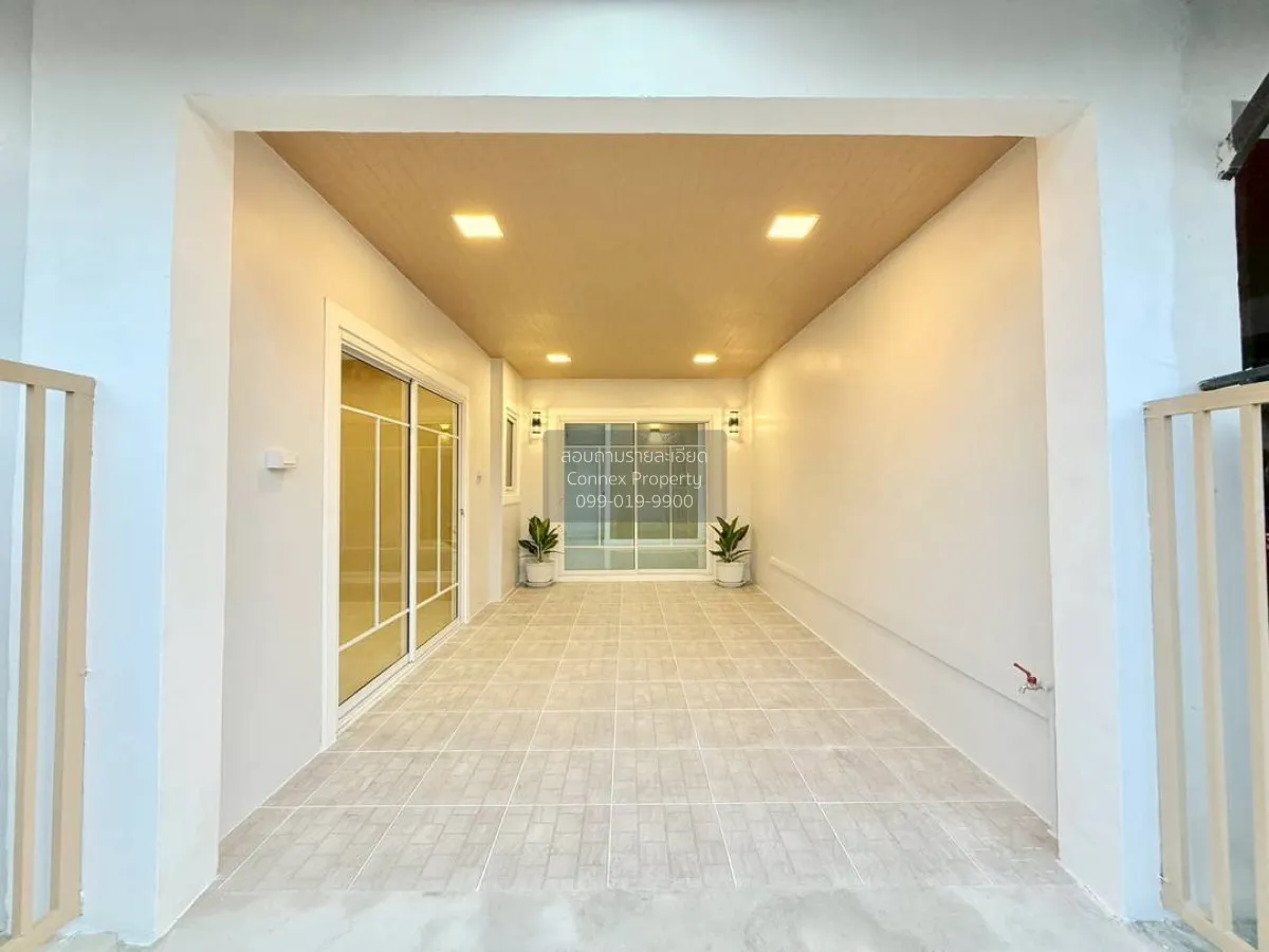 For Sale Townhouse/Townhome  , Baan Phrueksa 3 Bang Bua Thong , n