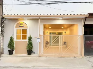 ขายทาวน์เฮ้าส์/ทาวน์โฮม  บ้านพฤกษา 3 บางบัวทอง รีโนเวทใหม่ บางคูรัด บางบัวทอง นนทบุรี CX-150508