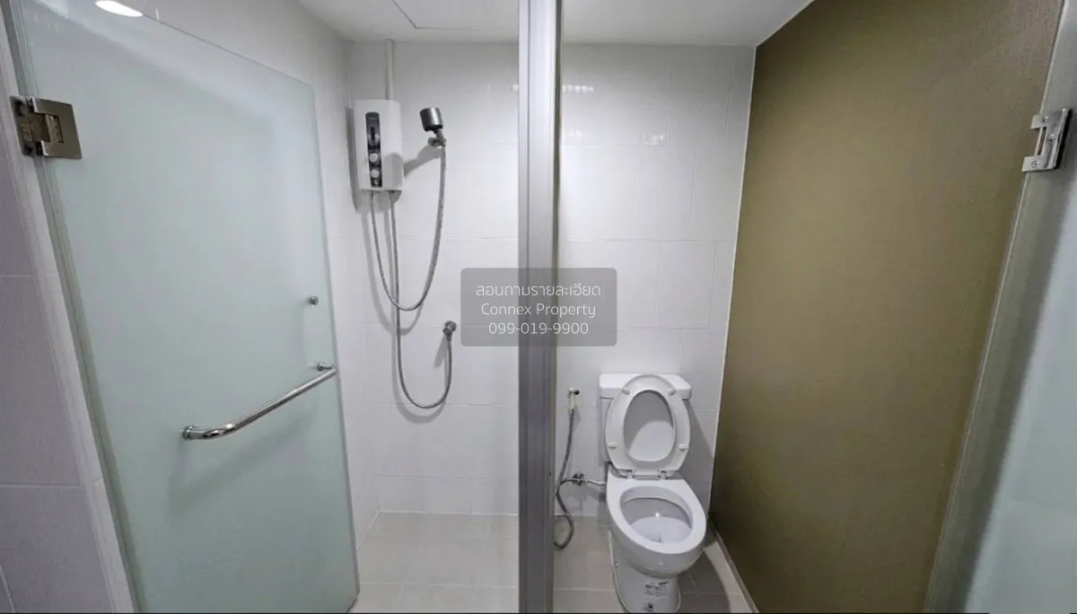 เช่าคอนโด  ยู ดีไลท์ แอท ตลาดพลู สเตชั่น ชั้นสูง ห้องมุม BTS-ตลาด