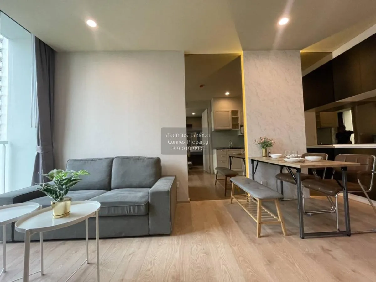 FOR RENT condo , Noble Recole , BTS-Asok , Khlong Toei Nuea , Wat 1