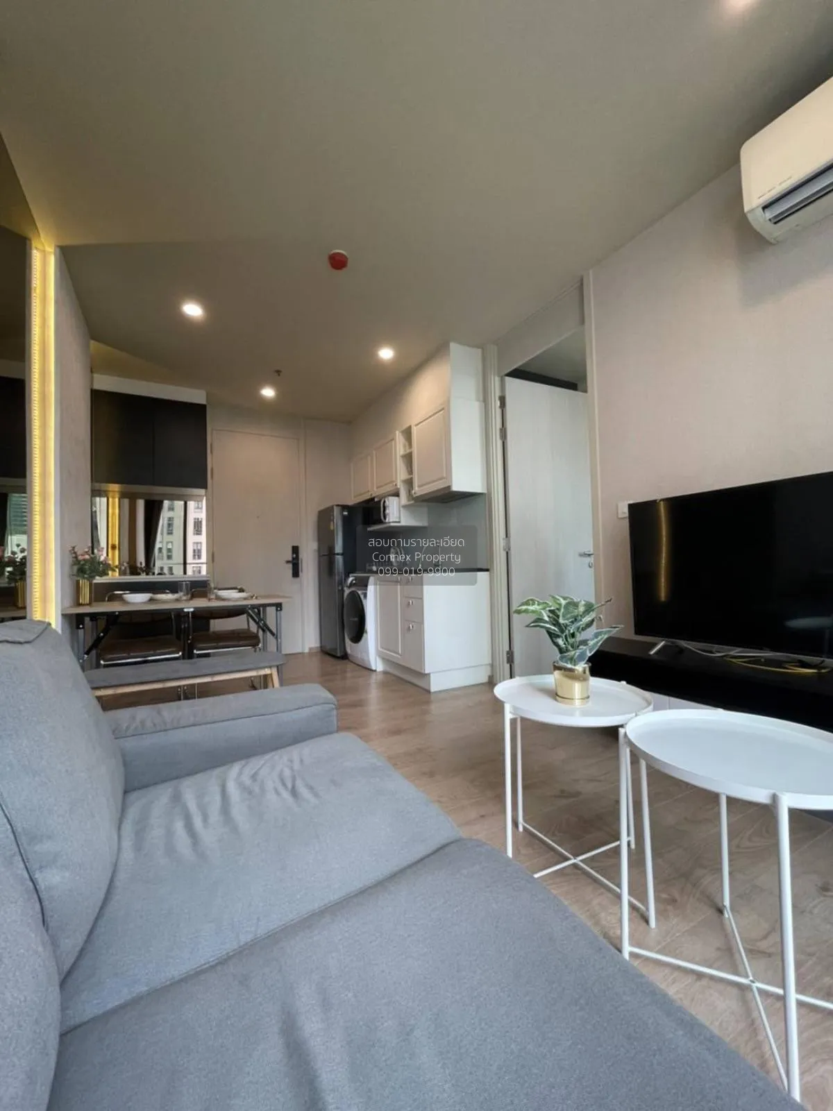 FOR RENT condo , Noble Recole , BTS-Asok , Khlong Toei Nuea , Wat 2