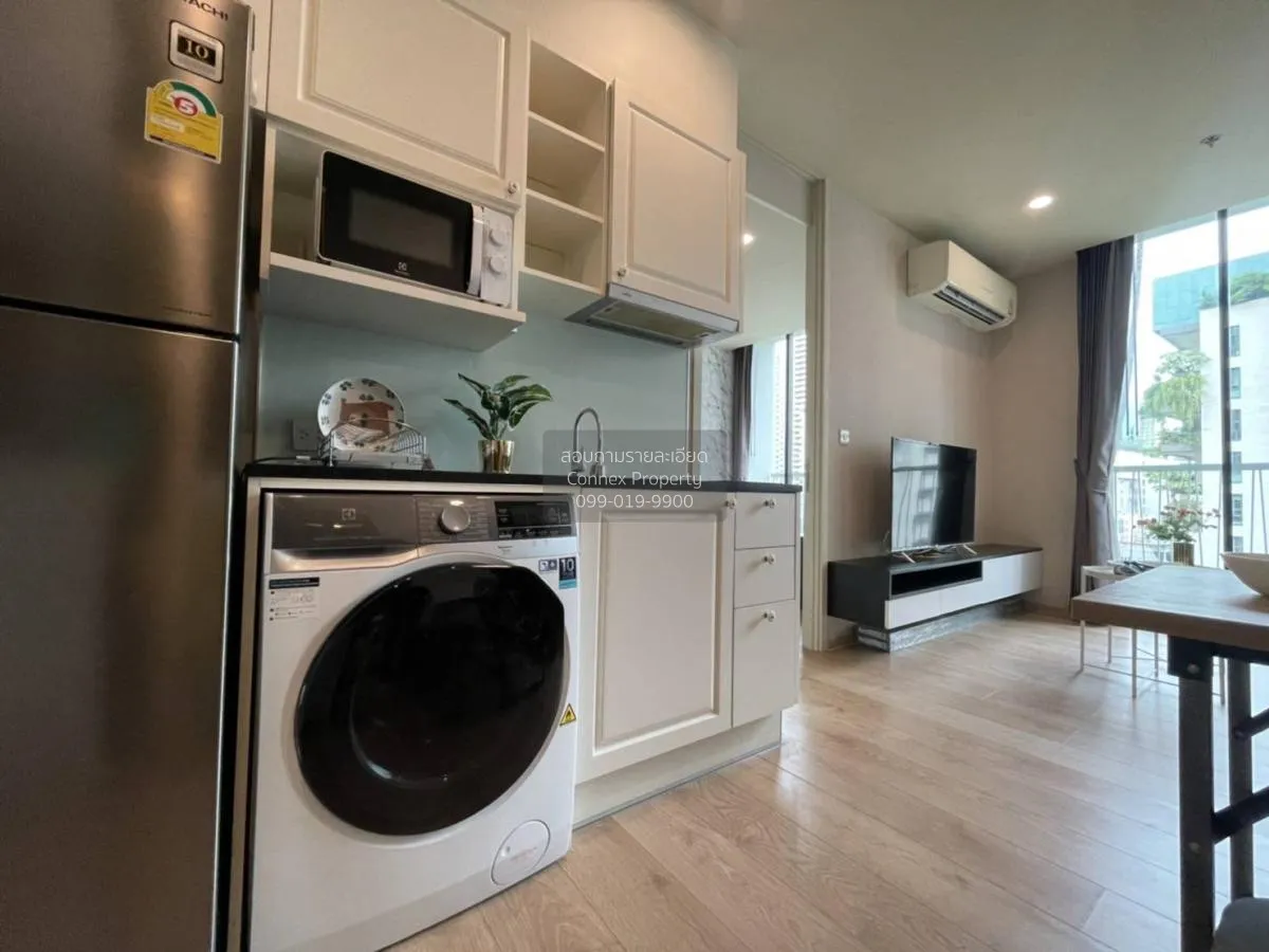 FOR RENT condo , Noble Recole , BTS-Asok , Khlong Toei Nuea , Wat 4