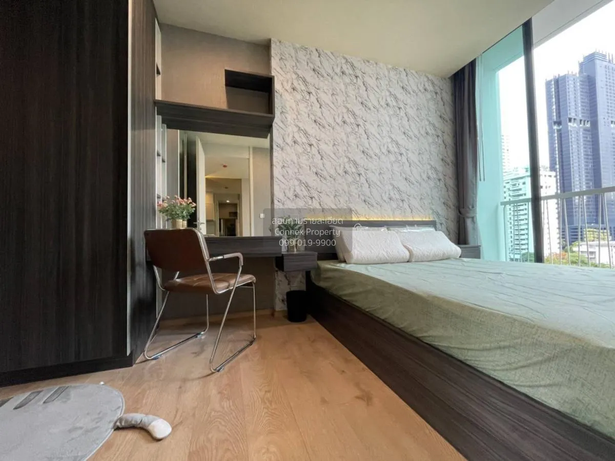 FOR RENT condo , Noble Recole , BTS-Asok , Khlong Toei Nuea , Wat