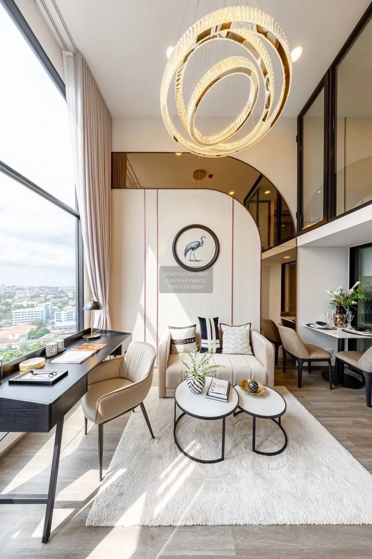 เช่าคอนโด  โซ ออริจิ้น เกษตร อินเตอร์เชนจ์ BTS-มหาวิทยาลัยเกษตรศา 2