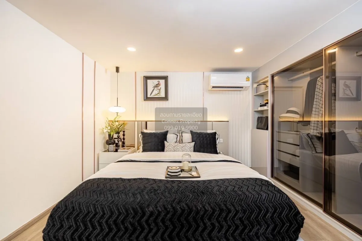 เช่าคอนโด  โซ ออริจิ้น เกษตร อินเตอร์เชนจ์ BTS-มหาวิทยาลัยเกษตรศา 3