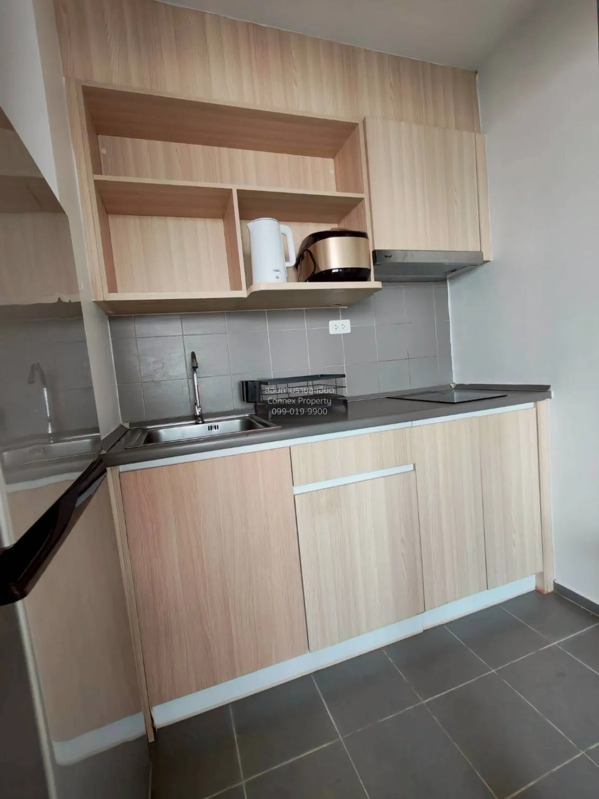 For Rent Condo , Ideo O2 , Duplex , high floor , corner unit , BT 4