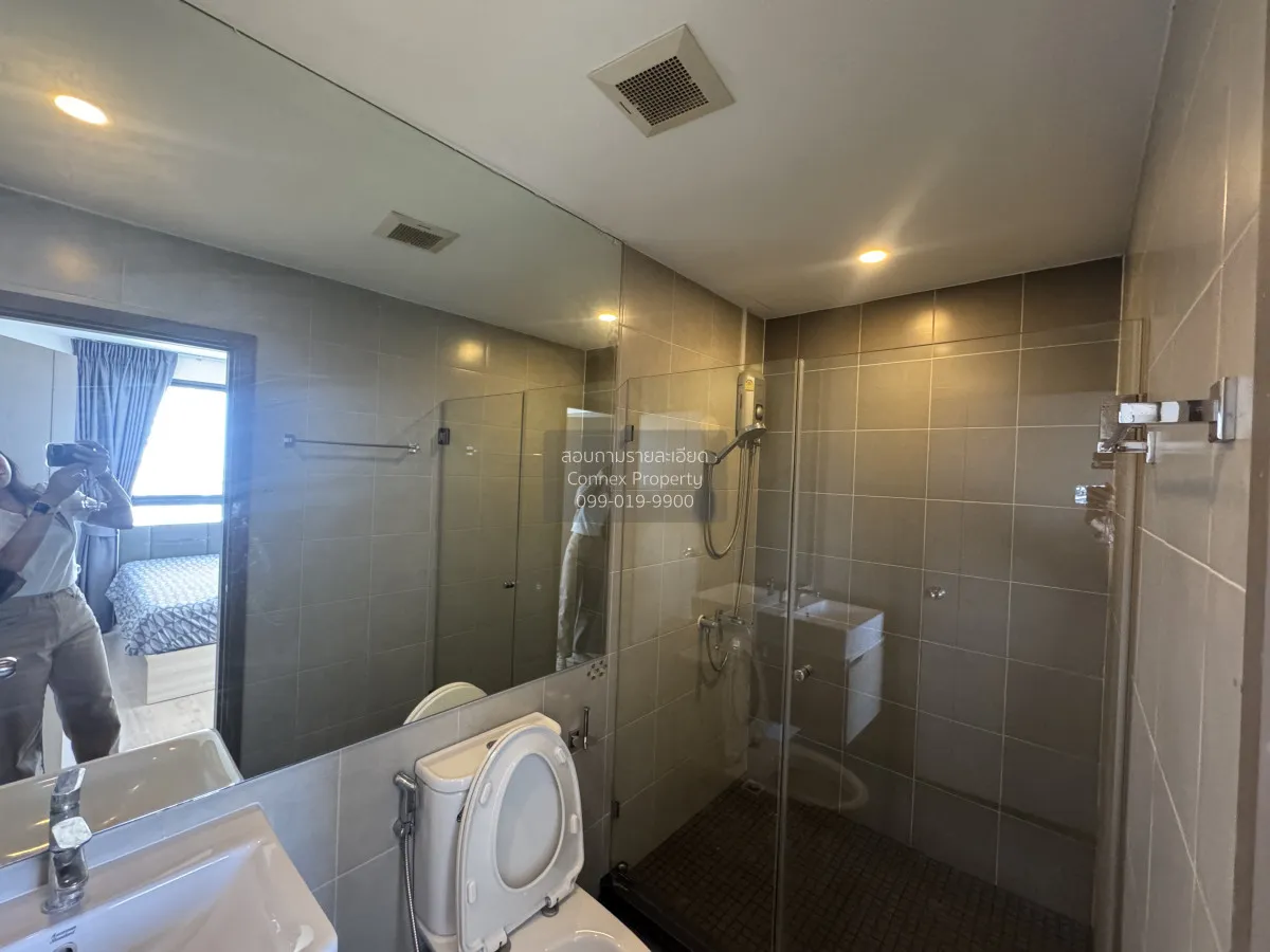 For Rent Condo , Ideo O2 , Duplex , high floor , corner unit , BT