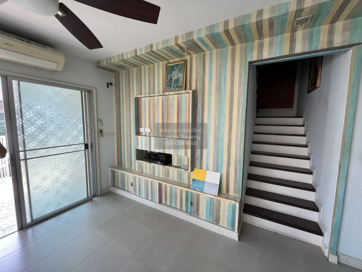 ขายบ้าน  เอโทล มัลดีฟส์ ปาล์ม (บางนา - วงแหวน) บางแก้ว บางพลี สมุ 3