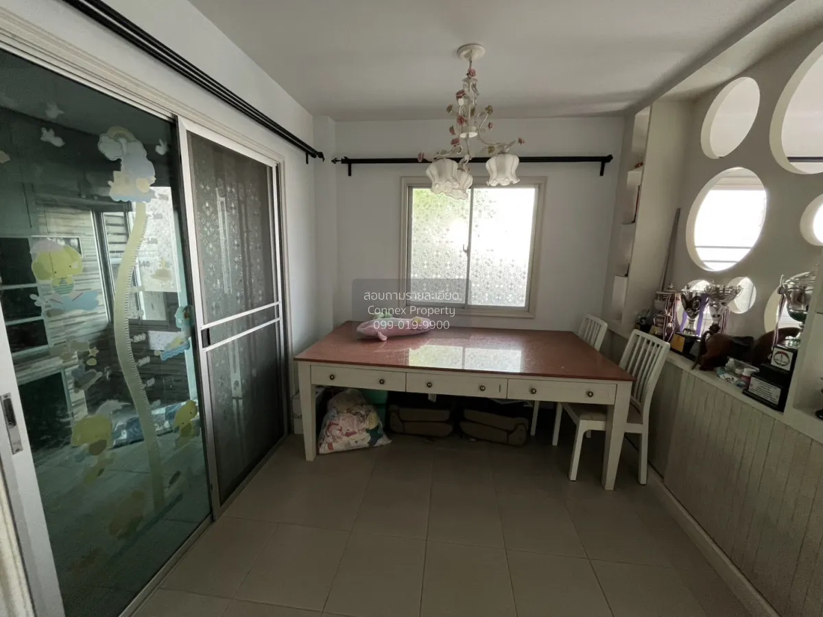 ขายบ้าน  เอโทล มัลดีฟส์ ปาล์ม (บางนา - วงแหวน) บางแก้ว บางพลี สมุ