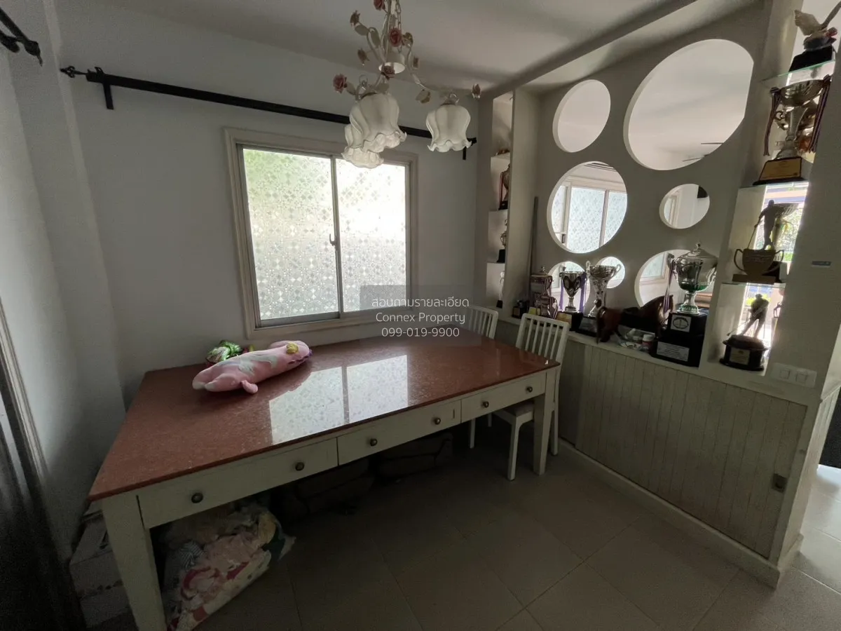 ขายบ้าน  เอโทล มัลดีฟส์ ปาล์ม (บางนา - วงแหวน) บางแก้ว บางพลี สมุ