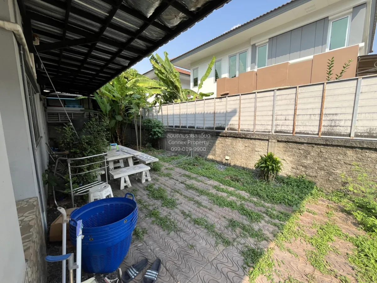 ขายบ้าน  เอโทล มัลดีฟส์ ปาล์ม (บางนา - วงแหวน) บางแก้ว บางพลี สมุ