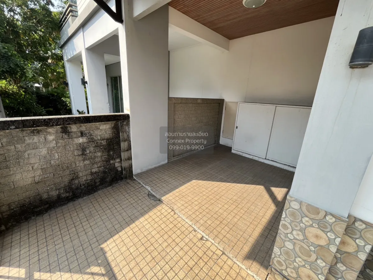 ขายบ้าน  เอโทล มัลดีฟส์ ปาล์ม (บางนา - วงแหวน) บางแก้ว บางพลี สมุ