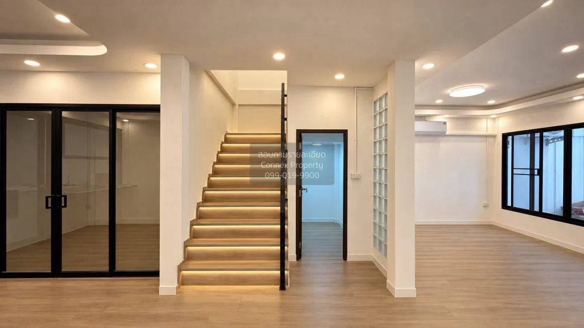 For Sale Townhouse/Townhome  , Pornpailin 2 Ladprao 41/1 , newly  3