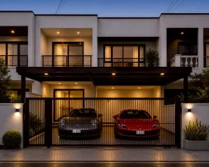 For Sale Townhouse/Townhome  , Pornpailin 2 Ladprao 41/1 , newly renovated , MRT-Phawna , Sam Saen Nok , Huai Khwang , Bangkok , CX-150518