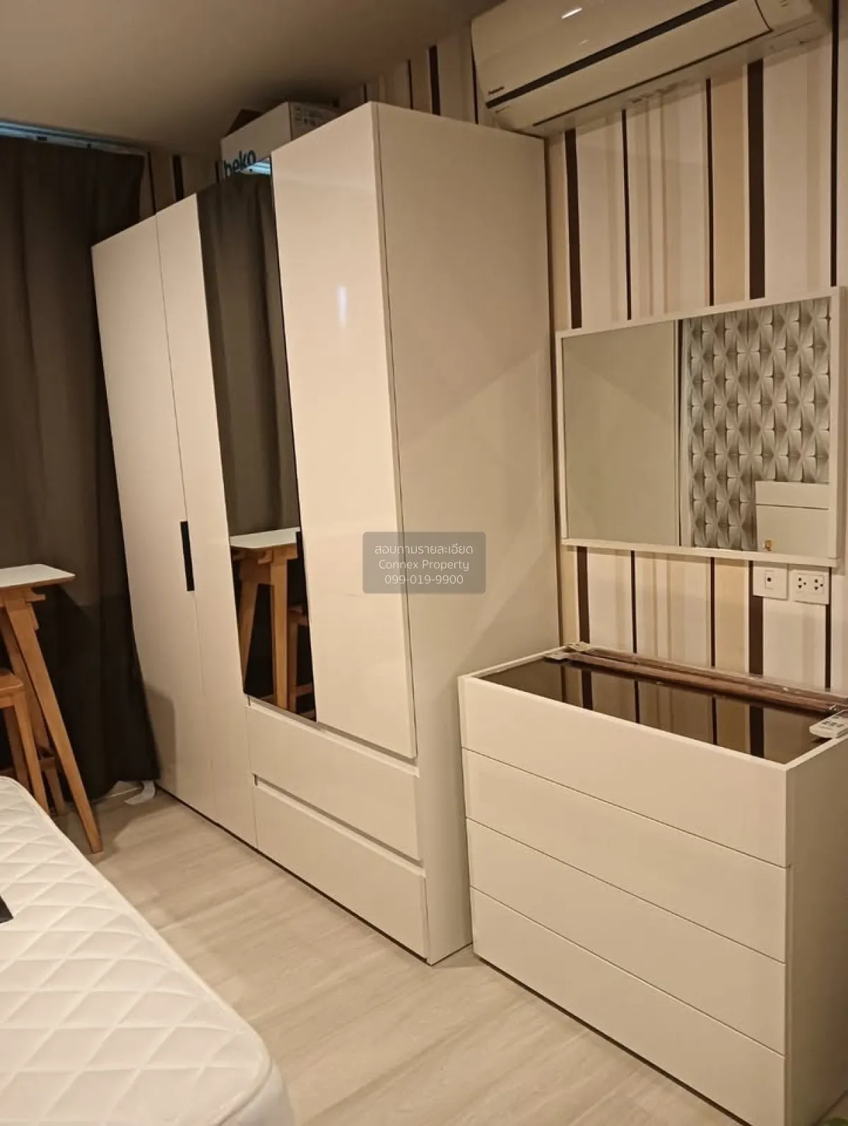 For Rent Condo , Life Asoke , MRT-Phetchaburi , Bang Kapi , Huai 