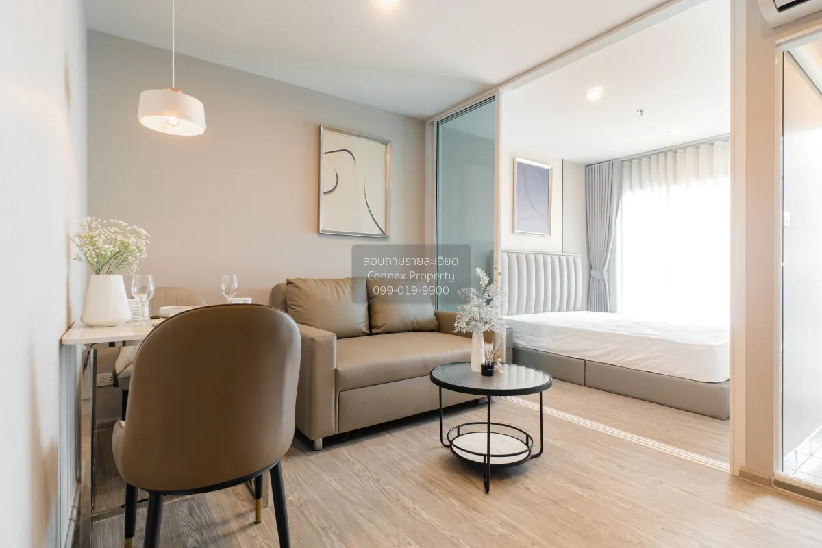 เช่าคอนโด  รีเจ้นท์ โฮม บางนา (โครงการใหม่) บางนา เขต บางนา กรุงเ 1