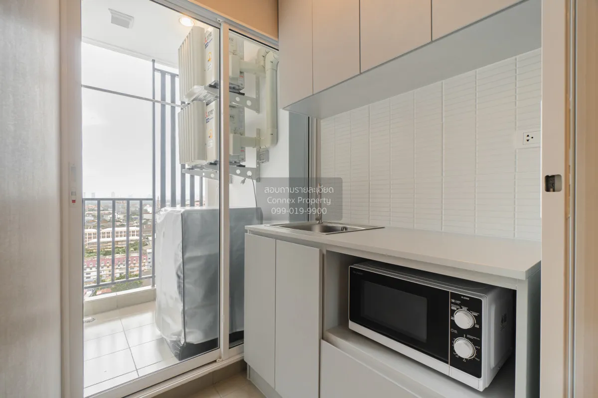 เช่าคอนโด  รีเจ้นท์ โฮม บางนา (โครงการใหม่) บางนา เขต บางนา กรุงเ