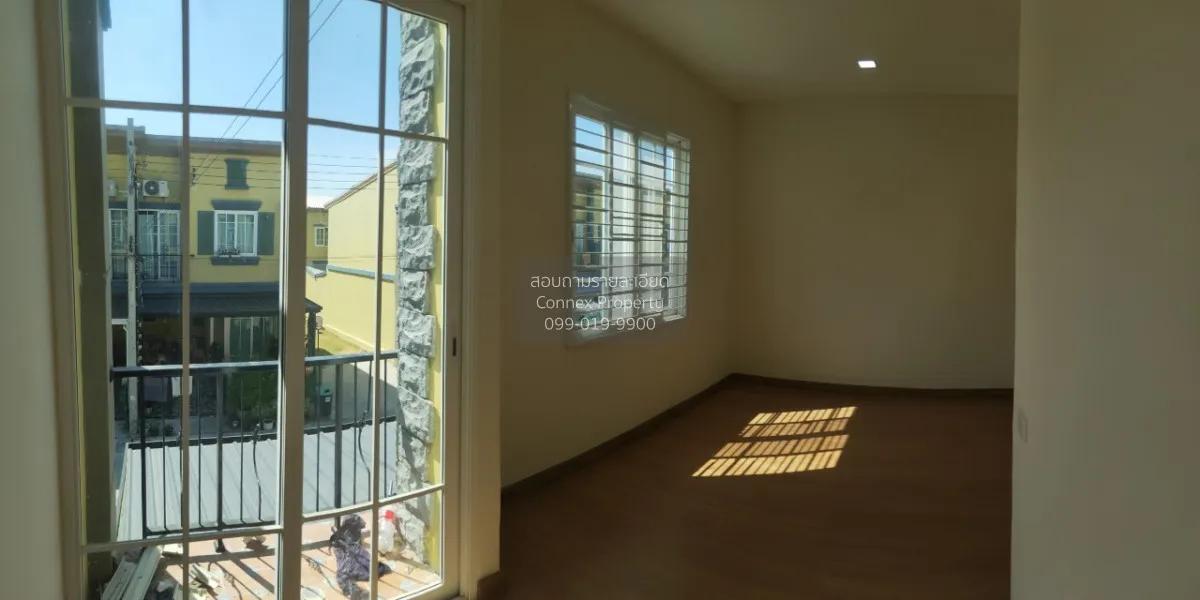 ขายทาวน์เฮ้าส์/ทาวน์โฮม  โกลเด้น ทาวน์ 2 ศรีนครินทร์ - สุขุมวิท บ