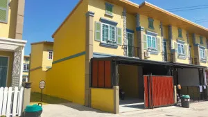 ขายทาวน์เฮ้าส์/ทาวน์โฮม  โกลเด้น ทาวน์ 2 ศรีนครินทร์ - สุขุมวิท บางเมือง เมืองสมุทรปราการ สมุทรปราการ CX-150528