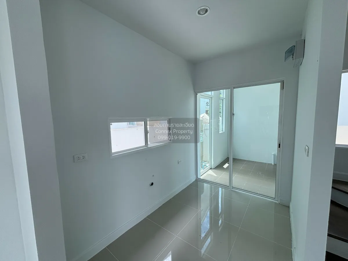 ขายบ้าน  คณาสิริ พระราม 2 – วงแหวน พันท้ายนรสิงห์ เมืองสมุทรสาคร 