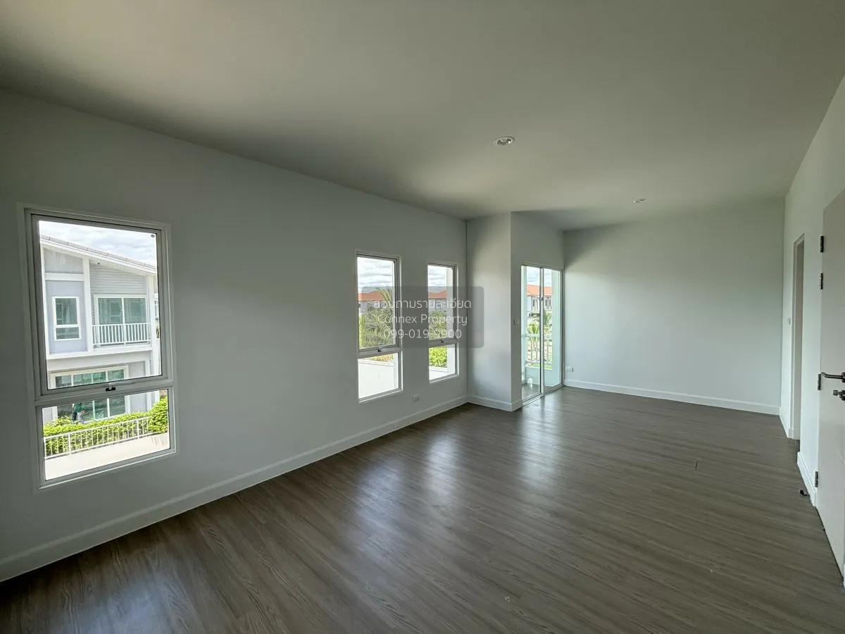 ขายบ้าน  คณาสิริ พระราม 2 – วงแหวน พันท้ายนรสิงห์ เมืองสมุทรสาคร 