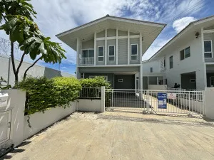 ขายบ้าน  คณาสิริ พระราม 2 – วงแหวน พันท้ายนรสิงห์ เมืองสมุทรสาคร สมุทรสาคร CX-150529