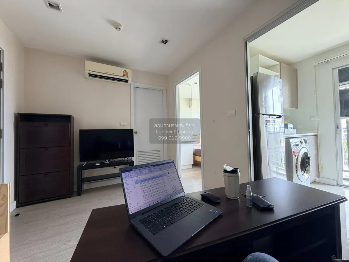For Rent Condo , Metro Luxe Phaholyothin-Sutthisan , BTS-Saphan K 1