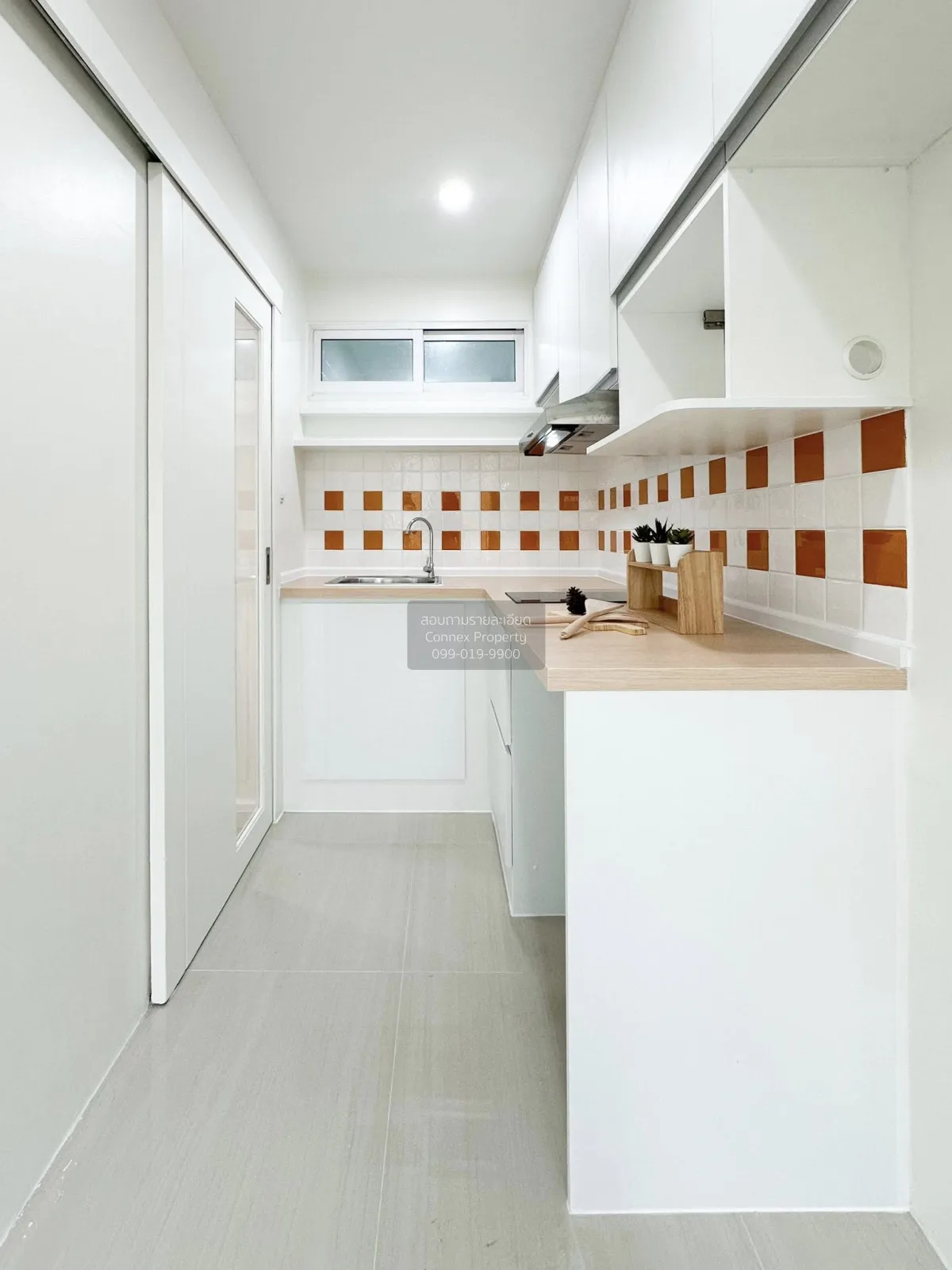 For Sale Condo , Premsiri Boutique Park , BTS-Kasetsart Universit