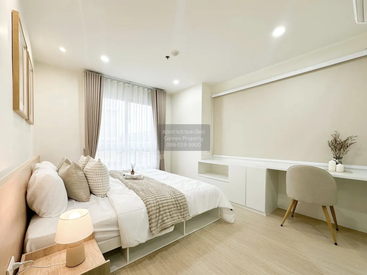 For Sale Condo , Premsiri Boutique Park , BTS-Kasetsart Universit