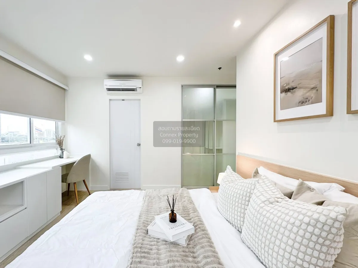 For Sale Condo , Premsiri Boutique Park , BTS-Kasetsart Universit