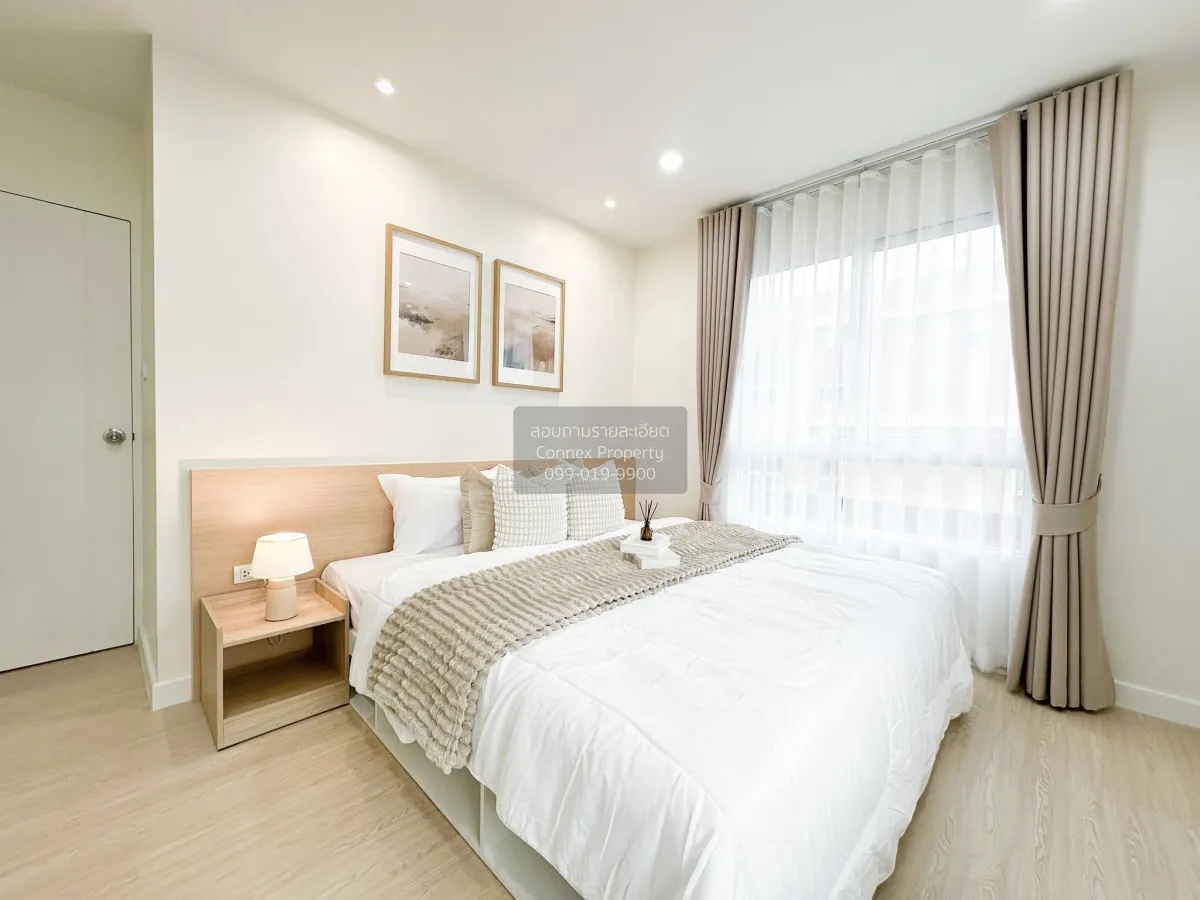 For Sale Condo , Premsiri Boutique Park , BTS-Kasetsart Universit