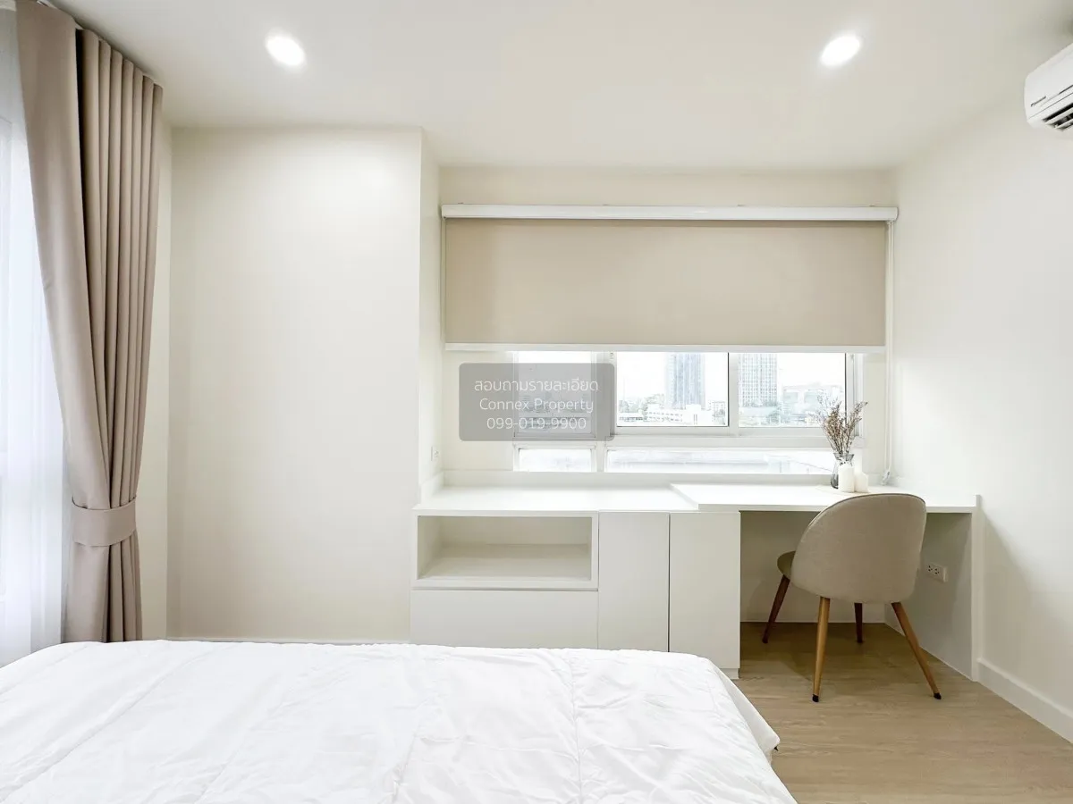 For Sale Condo , Premsiri Boutique Park , BTS-Kasetsart Universit