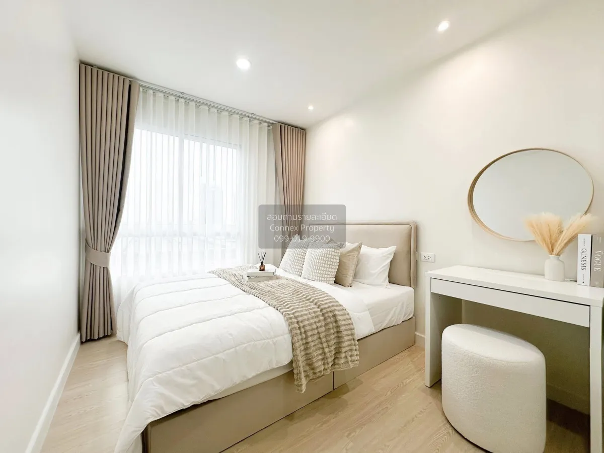 For Sale Condo , Premsiri Boutique Park , BTS-Kasetsart Universit