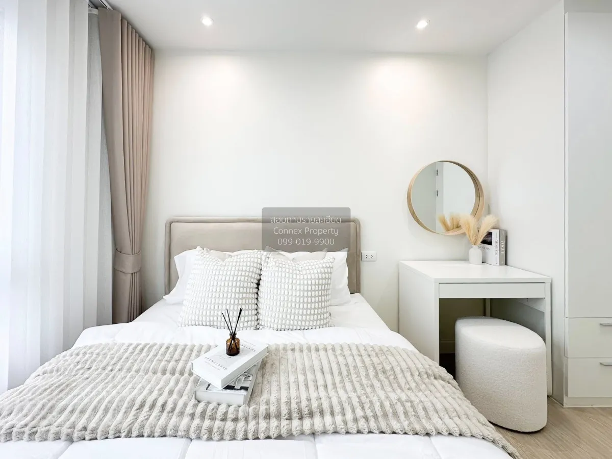 For Sale Condo , Premsiri Boutique Park , BTS-Kasetsart Universit