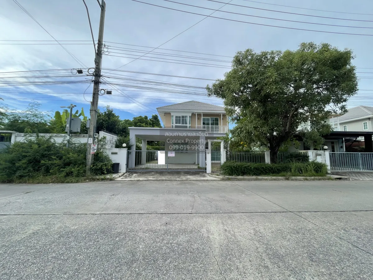 For Sale House , Chuanchuen City North Ville - Watcharapol , Tha  3