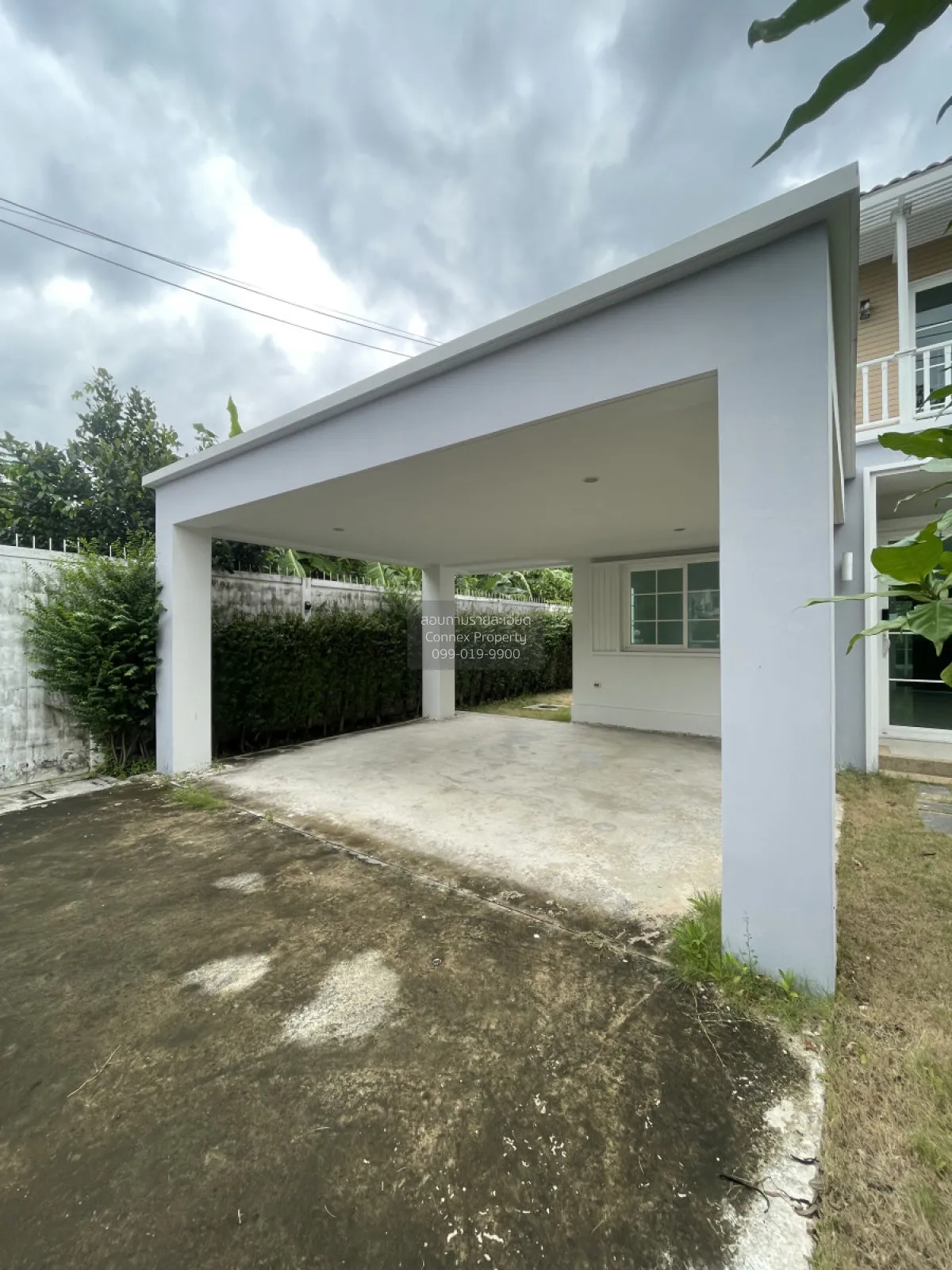 For Sale House , Chuanchuen City North Ville - Watcharapol , Tha  4