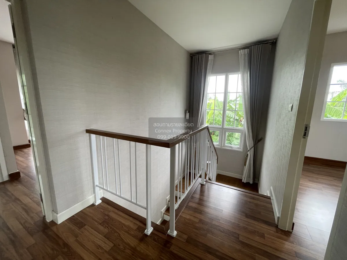 For Sale House , Chuanchuen City North Ville - Watcharapol , Tha 