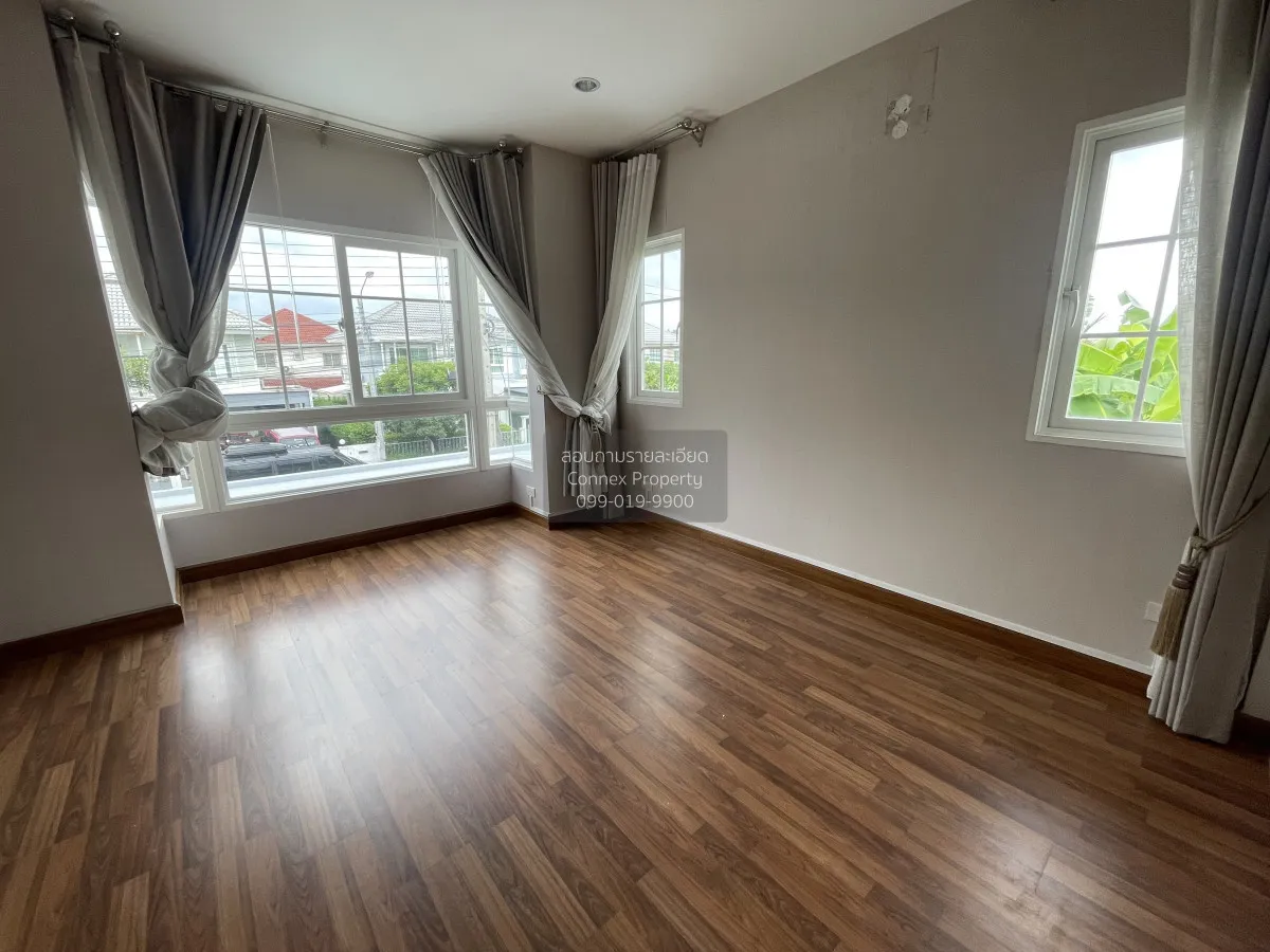 For Sale House , Chuanchuen City North Ville - Watcharapol , Tha 