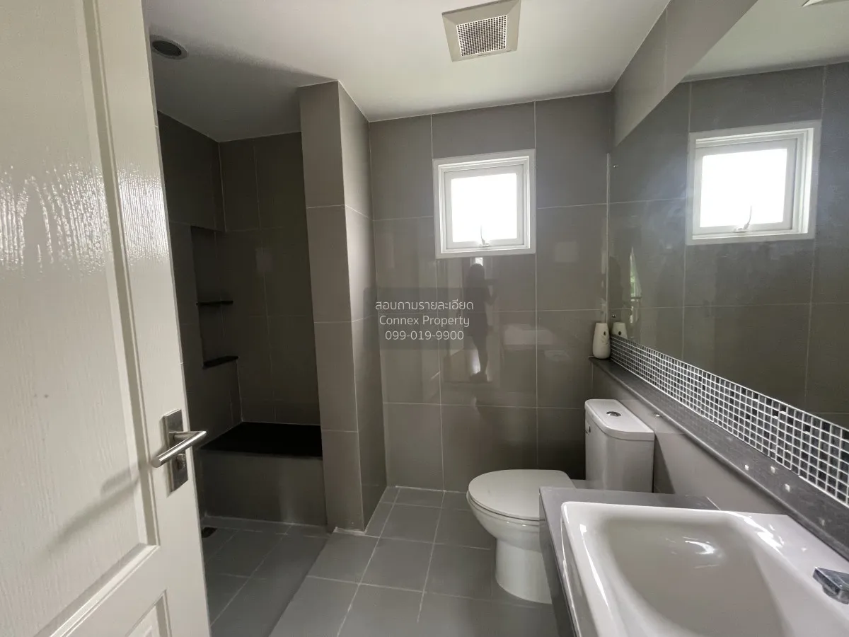 For Sale House , Chuanchuen City North Ville - Watcharapol , Tha 