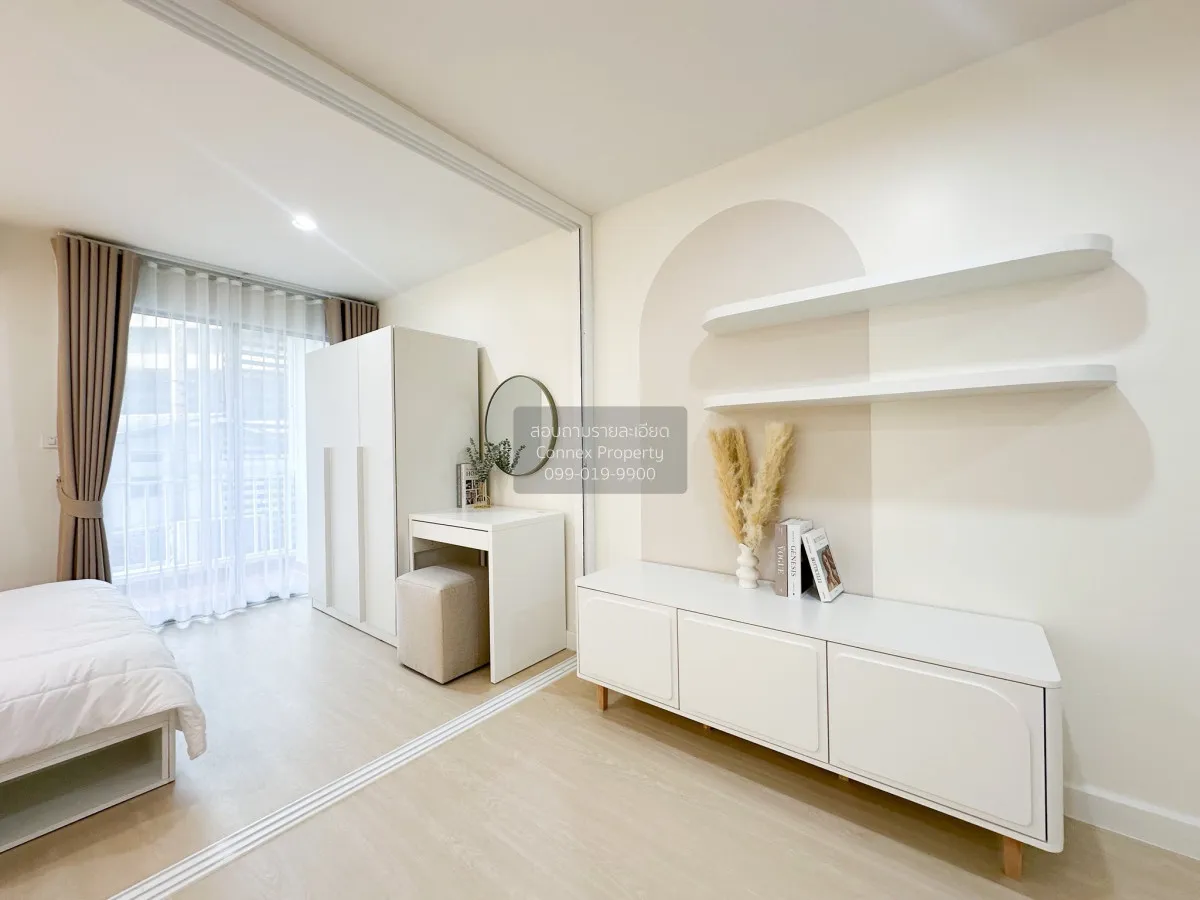 ขายคอนโด  รีเจ้นท์โฮม 6 ประชาชื่น MRT-บางซ่อน จตุจักร เขต จตุจักร 4