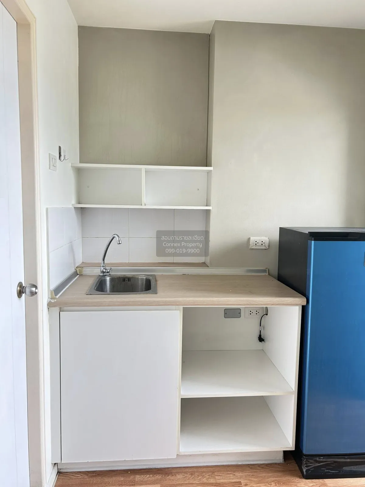 ขายคอนโด  ลุมพินี วิลล์ นครอินทร์ - ริเวอร์วิว MRT-แยกติวานนท์ ตล 4