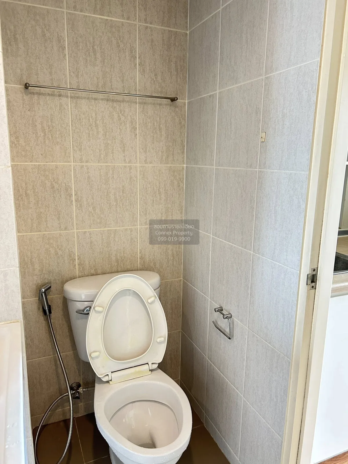 ขายคอนโด  ลุมพินี วิลล์ นครอินทร์ - ริเวอร์วิว MRT-แยกติวานนท์ ตล